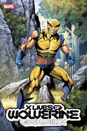 X Lives of Wolverine (2022) #1 (Variant)