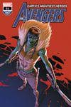 Avengers (2018) #51 (Variant) cover