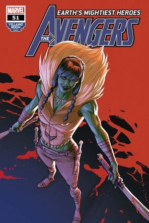 Avengers (2018) #51 (Variant)