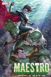 Maestro: World War M (2022) #2 (Variant) cover