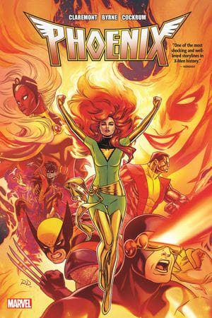 Phoenix Omnibus Vol. 1 (Trade Paperback)
