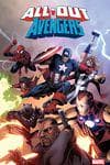 All-Out Avengers (2022) #1 (Variant) cover