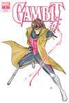 Gambit (2022) #1 (Variant) cover