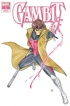 Gambit (2022) #1 (Variant)