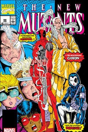 New Mutants: Facsimile Edition (2022) #98