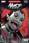 Namor: The Black Tide Infinity Comic (2022) #5 cover