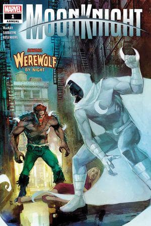 Moon Knight Annual (2022) #1