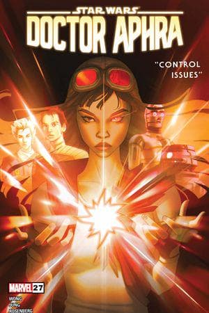Star Wars: Doctor Aphra (2020) #27
