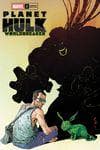 Planet Hulk: Worldbreaker (2022) #2 (Variant) cover