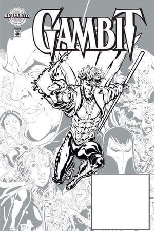 Marvel Authentix: Gambit (1999) #1