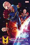 Miracleman by Gaiman & Buckingham: The Silver Age (2022) #5 (Tbd Artist Variant B) cover