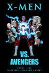 X-Men Vs. Avengers (Trade Paperback) cover