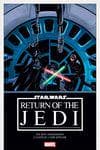 STAR WARS: RETURN OF THE JEDI - THE 40TH ANNIVERSARY COVERS BY CHRIS SPROUSE 1 (2023) #1 cover