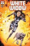 White Widow (2023) #4 cover