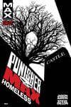 Punishermax: Homeless Premiere HC (Hardcover) cover