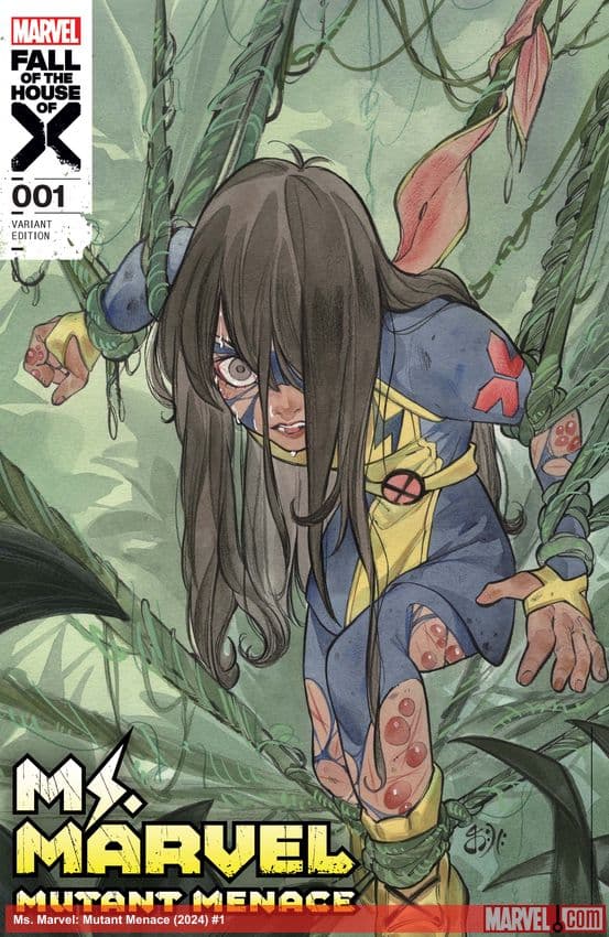 Ms. Marvel: Mutant Menace (2024) #1 (Variant)