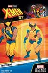 Wolverine (2020) #45 (Variant) cover