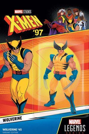 Wolverine (2020) #45 (Variant)