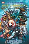 All-New Official Handbook of the Marvel Universe a to Z: Update (2007) #2 cover