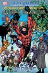 All-New Official Handbook of the Marvel Universe a to Z: Update (2007) #4 cover