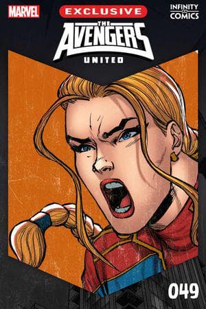 Avengers United Infinity Comic (2023) #49