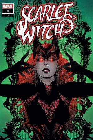 Scarlet Witch (2024) #3 (Variant)