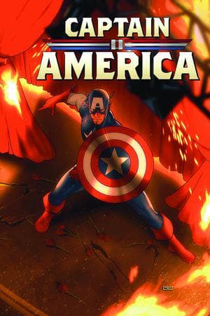 CAPTAIN AMERICA BY J. MICHAEL STRACZYNSKI VOL. 2: TRYING TO COME HOME TPB (Trade Paperback)