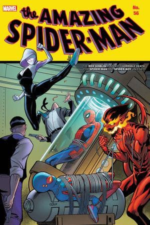 The Amazing Spider-Man (2022) #56 (Variant)