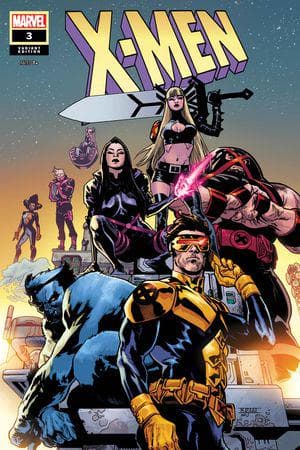 X-Men (2024) #3 (Variant)