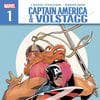 CAPTAIN AMERICA & VOLSTAGG (2025) #1