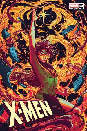X-Men (2024) #12 (Variant)