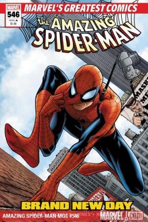 Amazing Spider-Man MGC (2010)