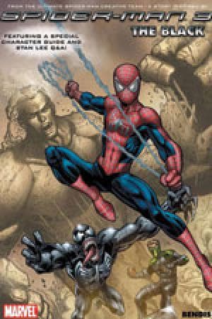 Spider-Man 3: The Black (2007)