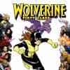 Wolverine First Class (2009) #18 (70TH FRAME VARIANT)