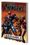Dark Avengers Vol. 1: Assemble (Trade Paperback) cover