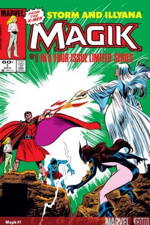 Magik (1983 - 1984)