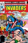 Invaders (1975) #16 cover