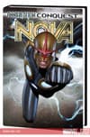 NOVA: ANNIHILATION HC [DM ONLY] (Hardcover) cover