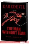 Daredevil: The Man Without Fear Premiere (Hardcover) cover