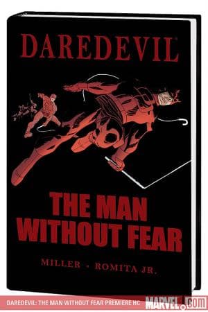 Daredevil: The Man Without Fear Premiere (2008 - Present)