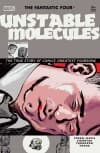 Startling Stories: Fantastic Four - Unstable Molecules (2003) #4 cover