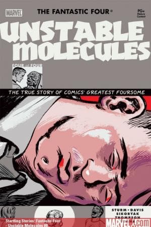 Startling Stories: Fantastic Four - Unstable Molecules (2003) #4