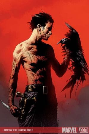 Dark Tower: The Long Road Home (2008) #3