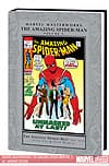 MARVEL MASTERWORKS: THE AMAZING SPIDER-MAN VOL. 9 HC (Hardcover) cover