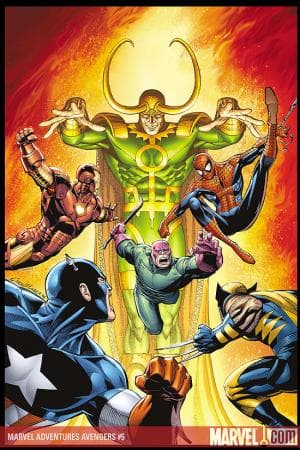 Marvel Two-in-One (2007) #5