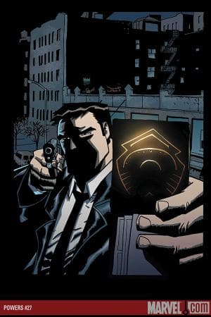 Powers (2004) #27
