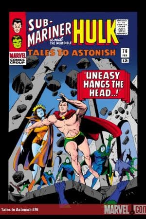 MARVEL MASTERWORKS: THE SUB-MARINER (Hardcover)