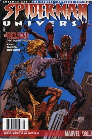 SPIDER-MAN: SPIDER-MAN'S TANGLED WEB VOL. 4 TPB (2003)