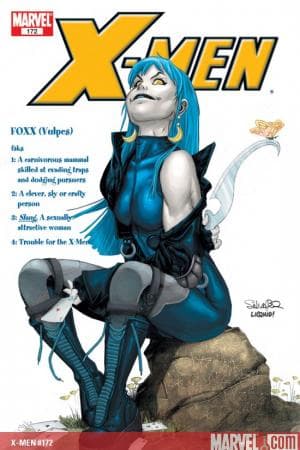 X-Men (2004) #172
