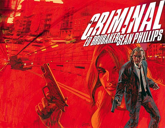Criminal (2006) #1